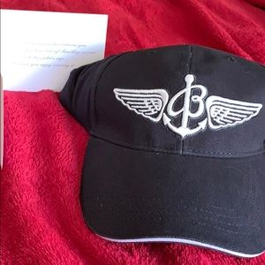 Breitling baseball cap